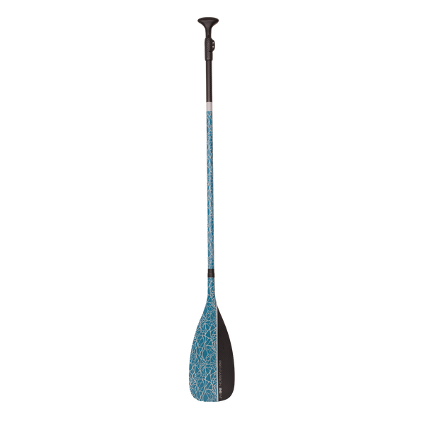 Pro Carbon 86 SUP Paddle | Lightweight Full Carbon Performance Paddle