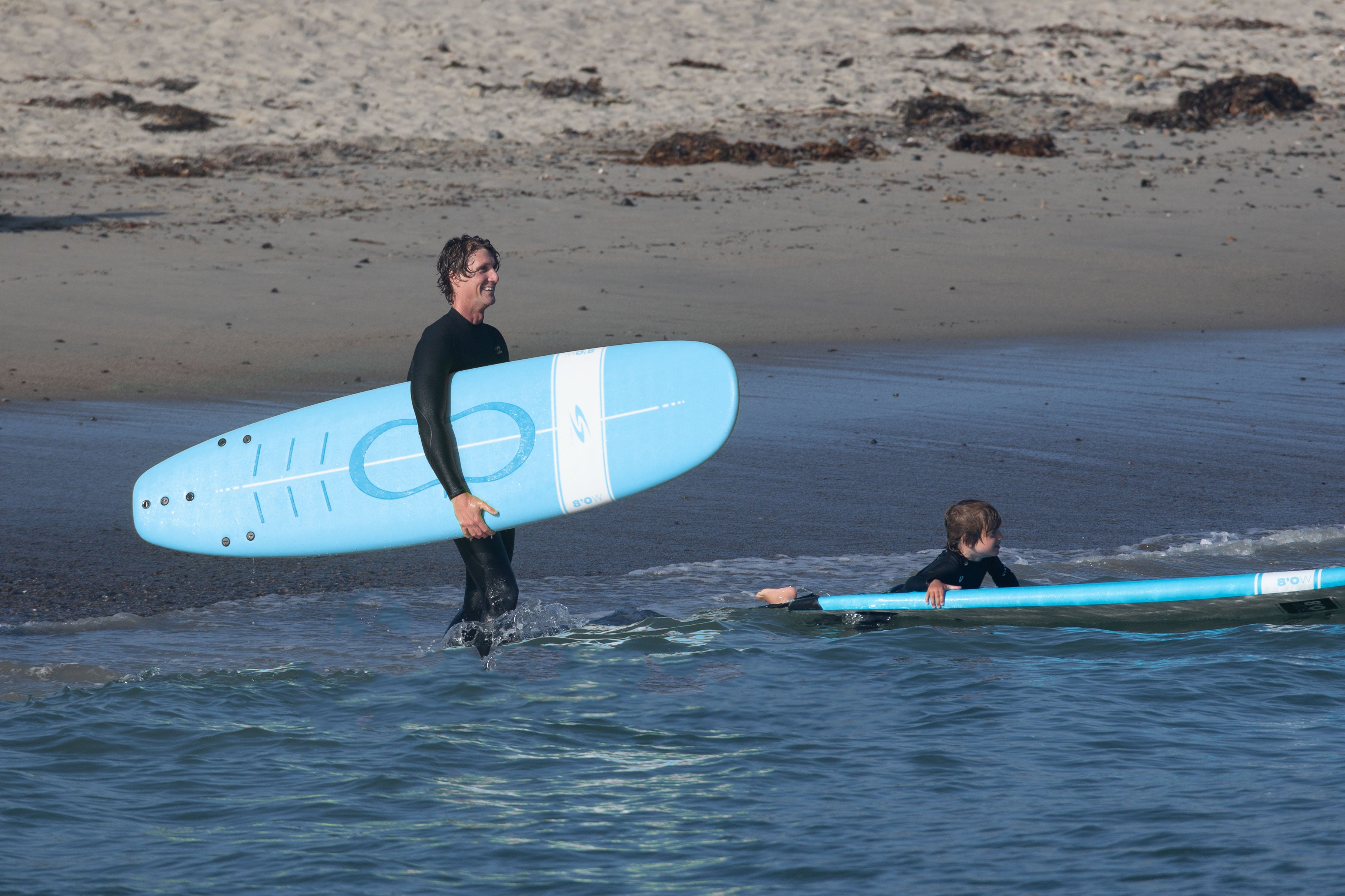 Blacktip Soft Surfboard Surfboards Surftech