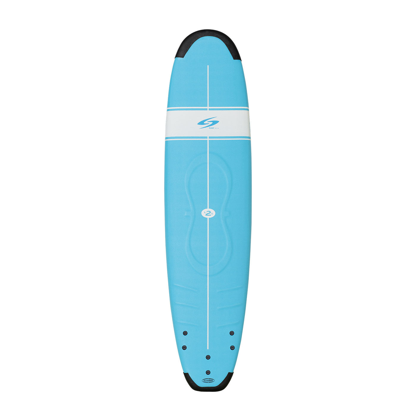 Blacktip Soft Surfboard