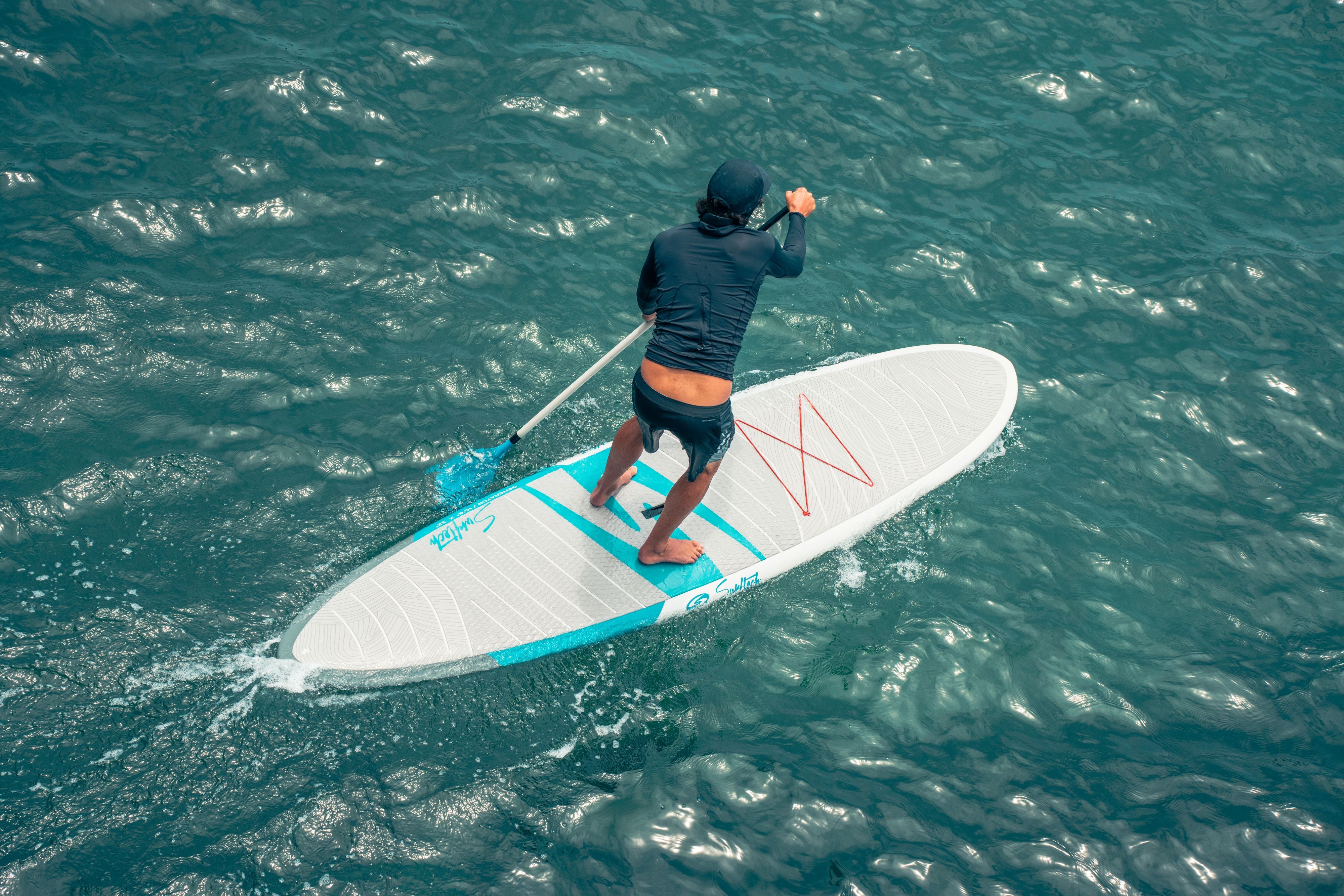 Surftech Generator SUP | Versatile All-Around Paddleboard for Surf
