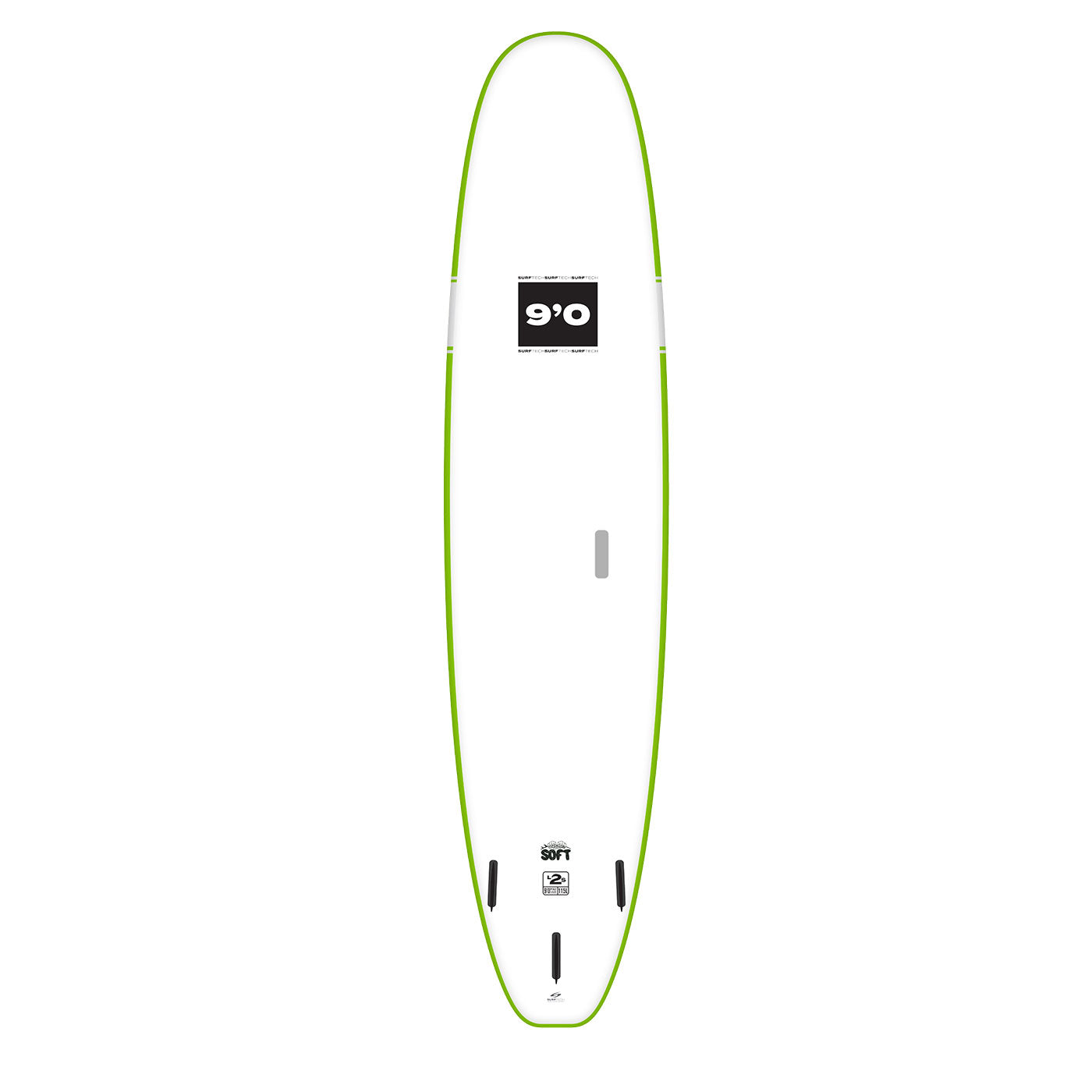 L2S - HardCoreSoft - Bolt Through Surftech