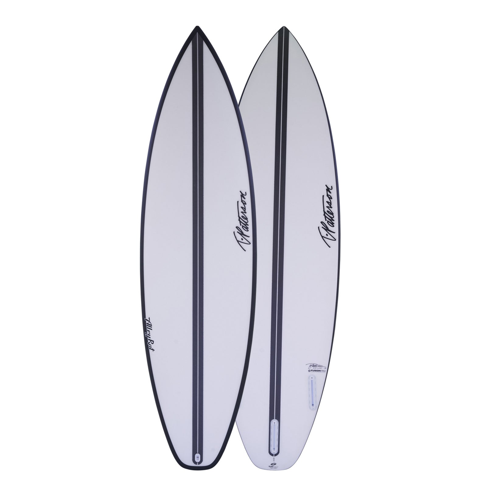 Alley Rat Timmy Patterson