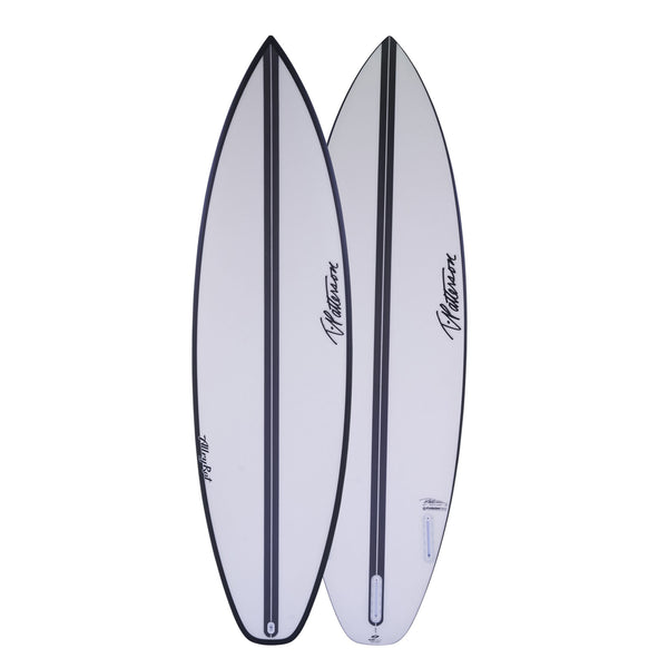Surftech x Timmy Patterson's Alley Rat – Precision Shortboard