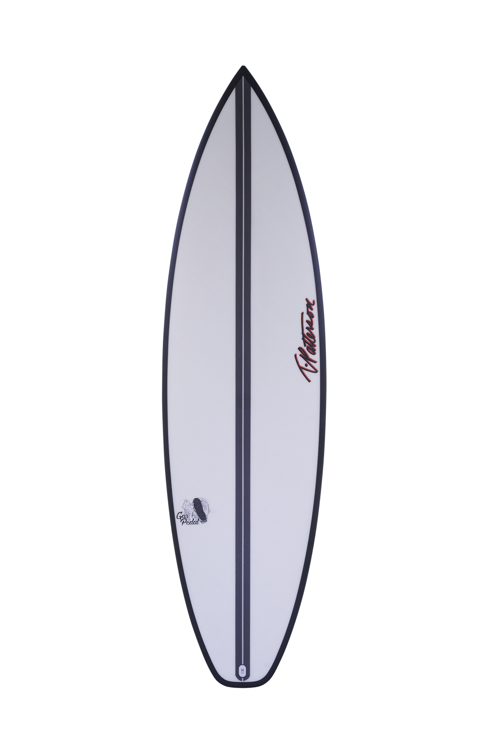 Gas Pedal Timmy Patterson