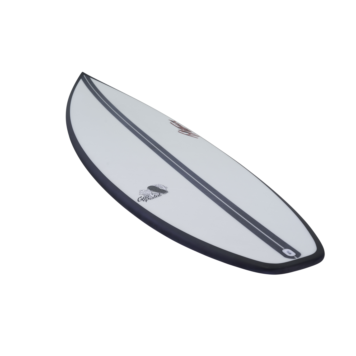 Timmy Patterson Gas Pedal Surfboard – Surftech Fusion Pro