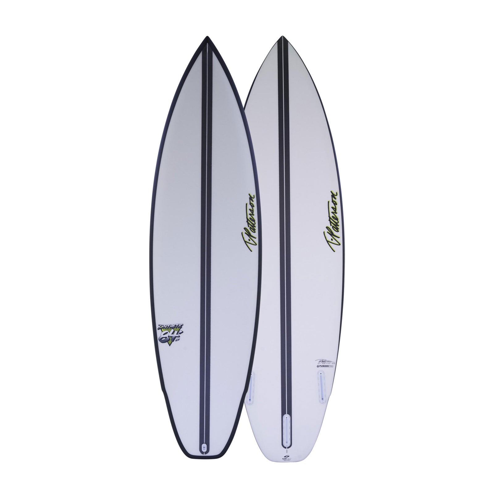 Timmy Patterson x Surftech Surfboards