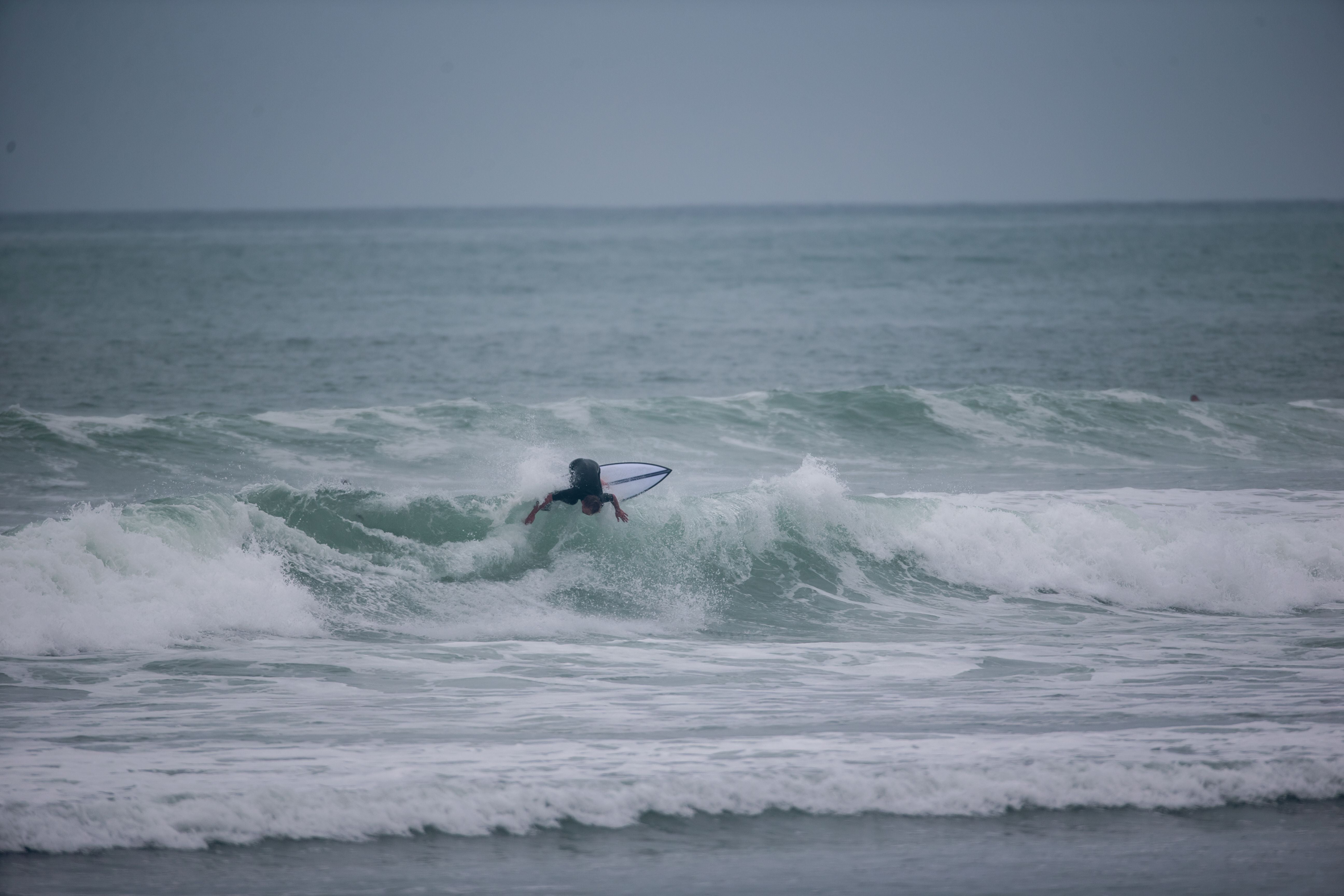 Timmy Patterson x Surftech Surfboards