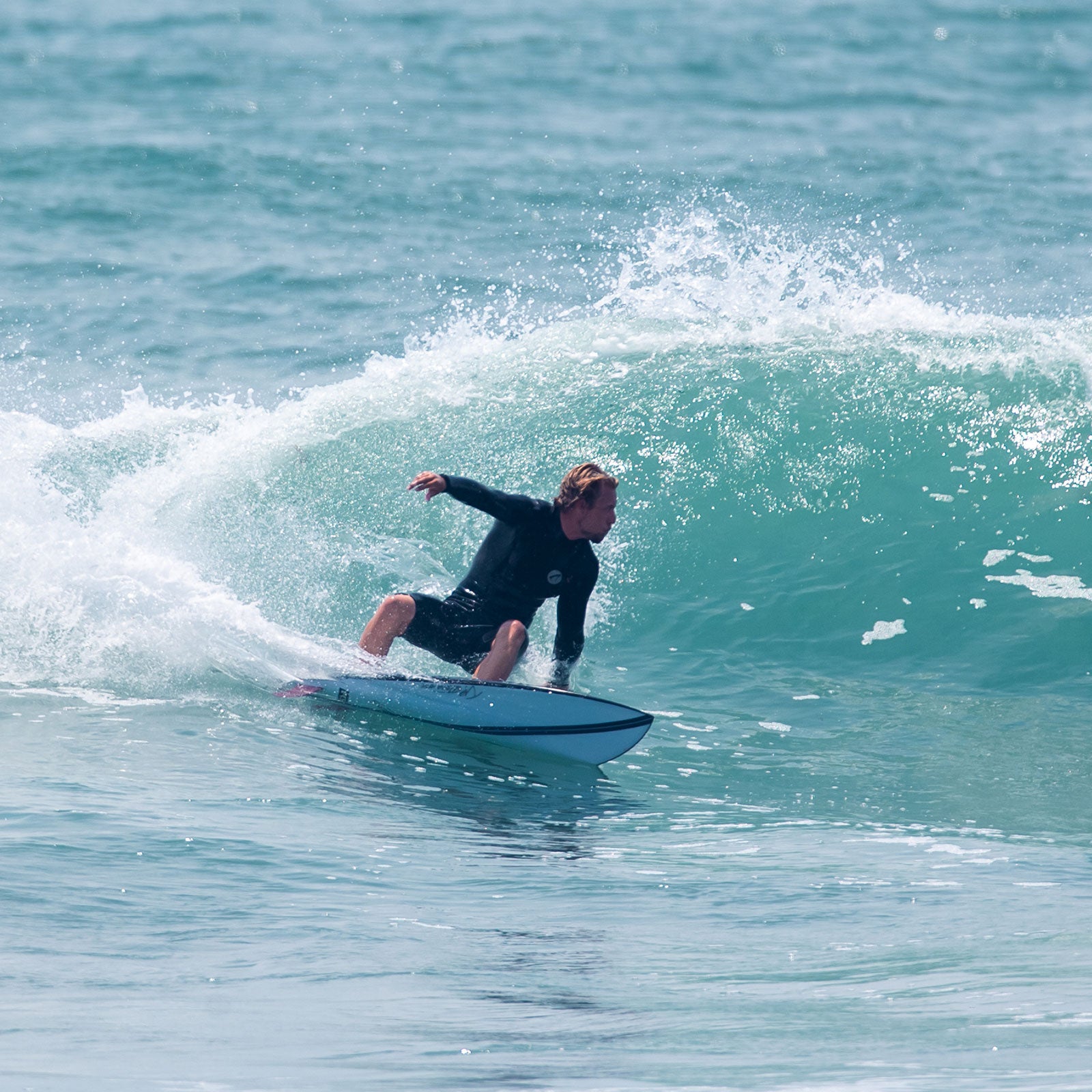 S-Twin Surfboards Timmy Patterson