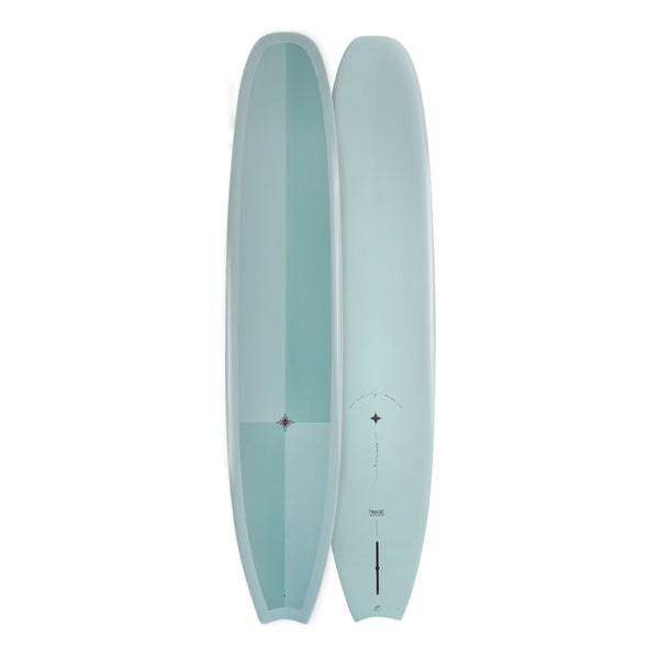 サーフィン・ボディボード WAYNE RICH SURFBOARDS / NOSERIDER 10.0 CI NOSERIDER Breakdown: Wayne Rich & Devon Howard - Surf Station