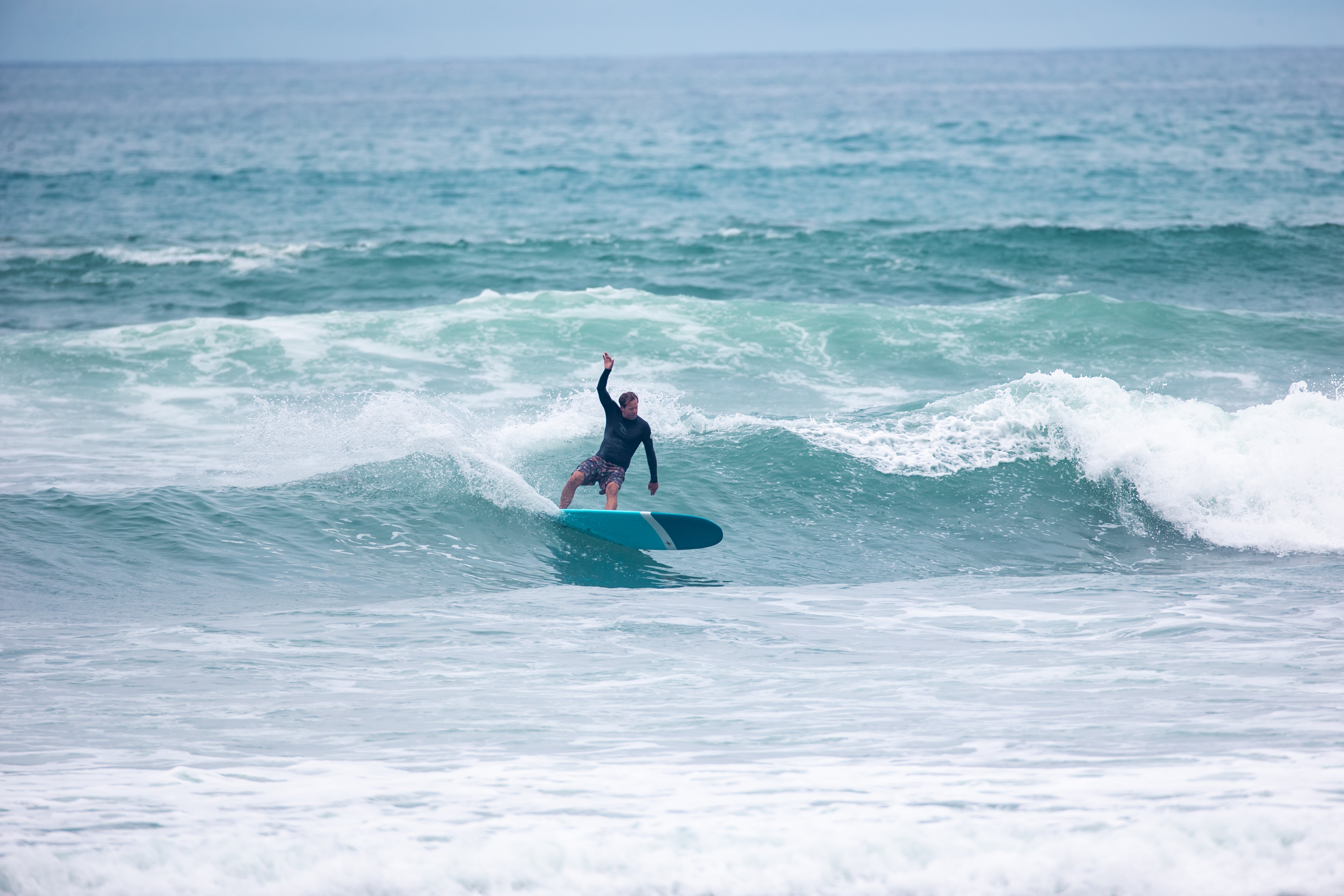 Surftech x Wayne Rich Checkmate | Contest-Bred Performance Longboard