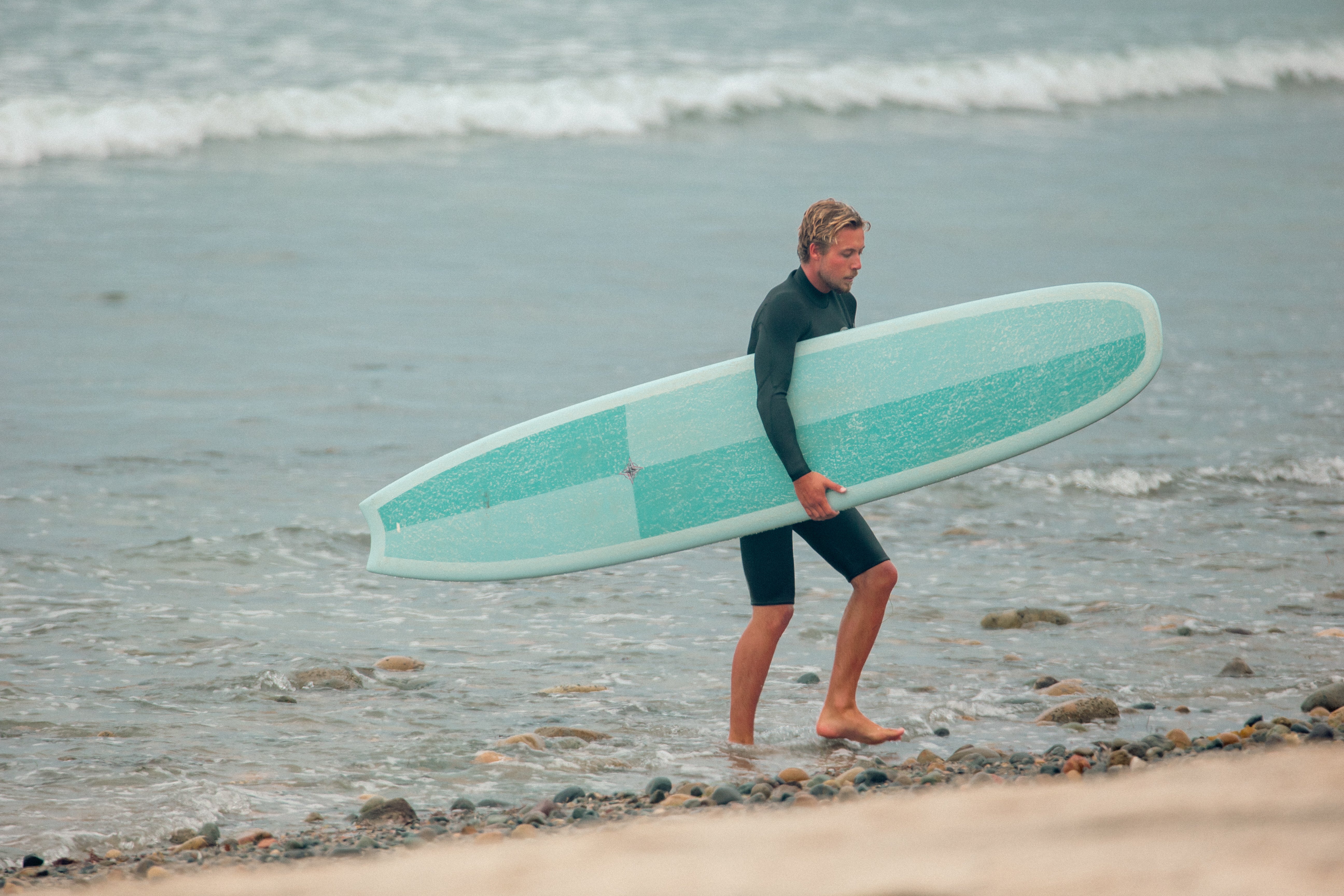 Surftech x Wayne Rich Wildcard 3 Longboard | Lightweight Tuflite