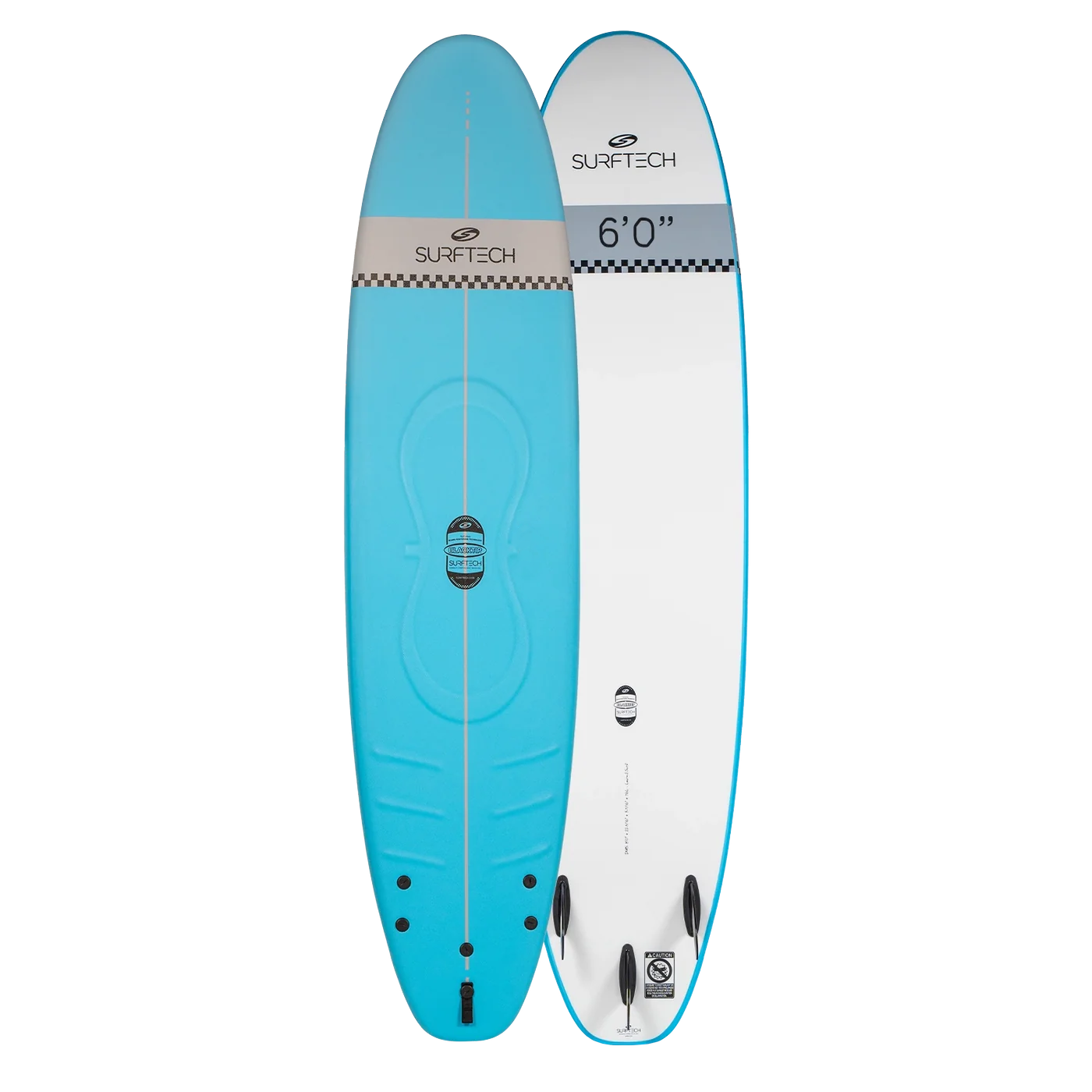 DROPOUT SURFBOARD T.I SHAPESモデルサーフボード Surftech - Blacktip Softop Surfboard