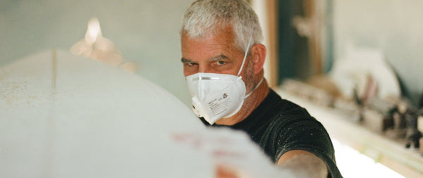 Gerry Lopez Alpha 5-Fin