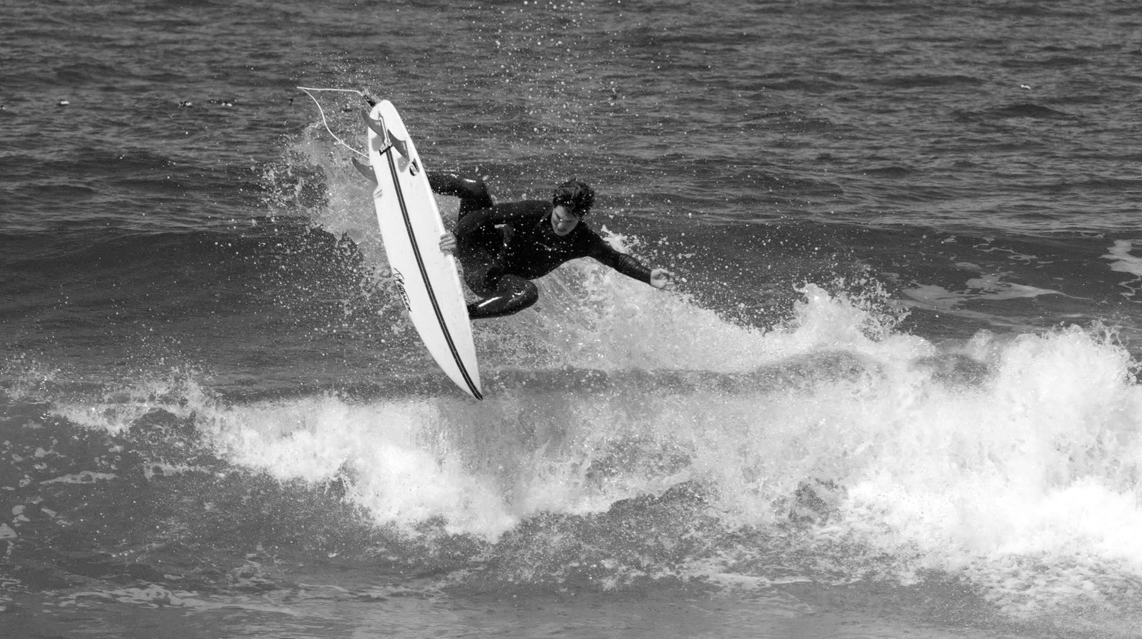 Timmy Patterson x Surftech Surfboards
