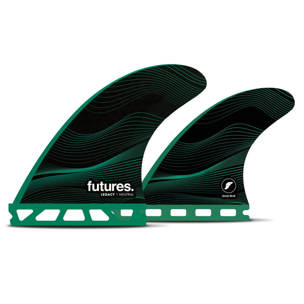 サーフィン・ボディボード Futures BalancedFlex ALPHA F6 Future FIN Alpha F6 Futures Fins