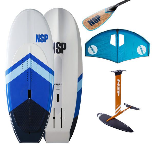 First Downwind Foil Bundle Bundle NSP