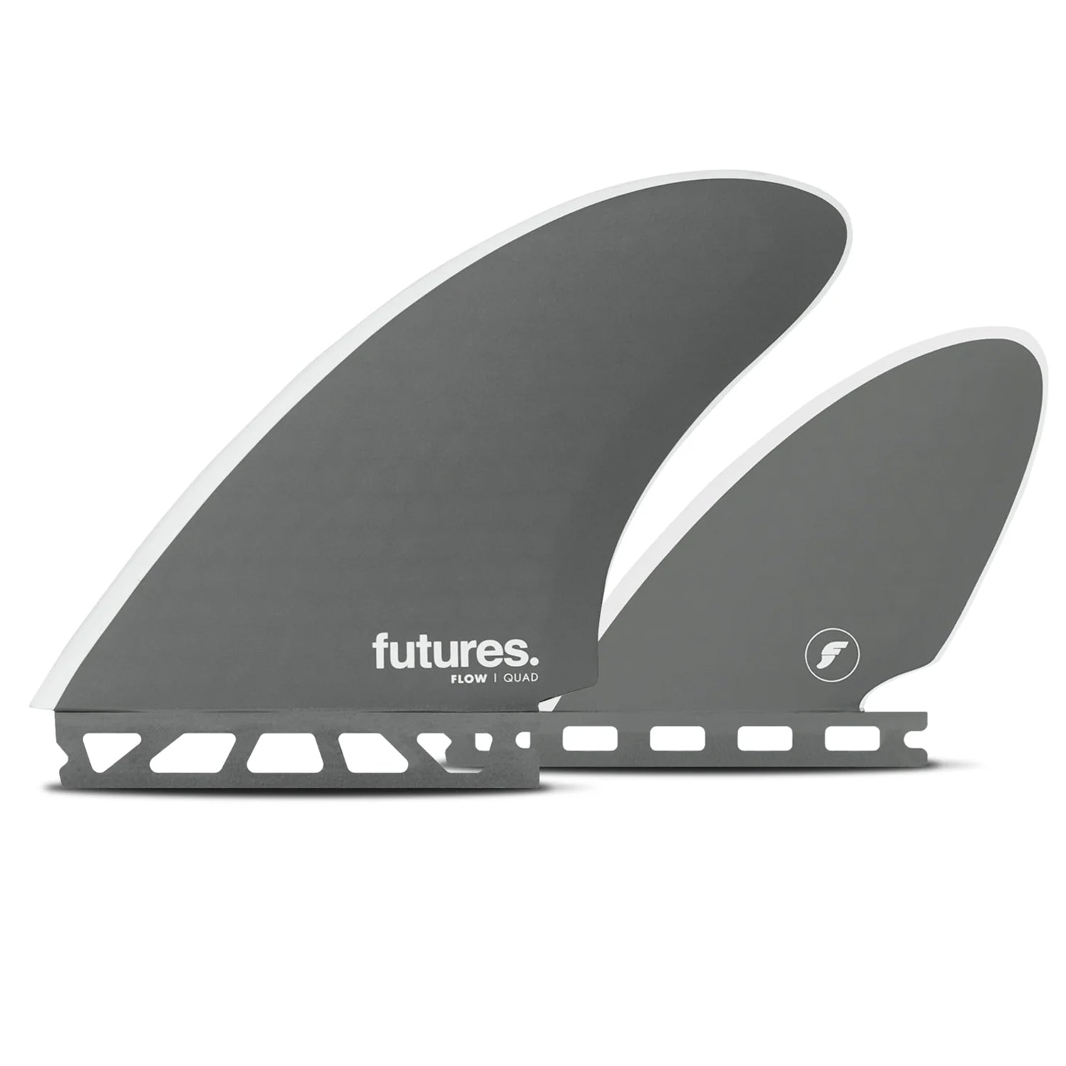Flow Quad Fins Quad Futures