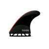 John John Florence Techflex Fins Fins Futures