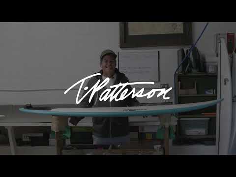 Blue Fin Fusion-HD Timmy Patterson