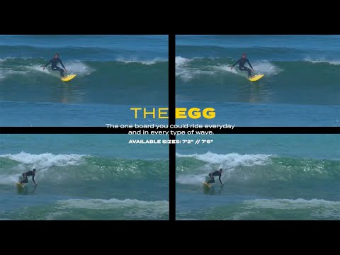 Egg Tuflite Takayama