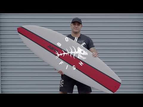 Bone Fish Carbon AIPA