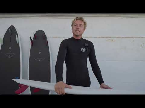 Singularity - Diamond Tail Carbon Wayne Rich