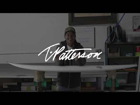 Gas Pedal Fusion Pro Timmy Patterson