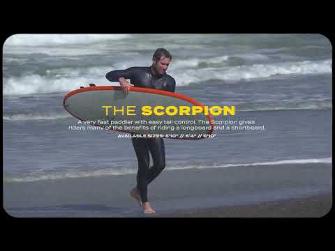 Scorpion 2 Tuflite Takayama