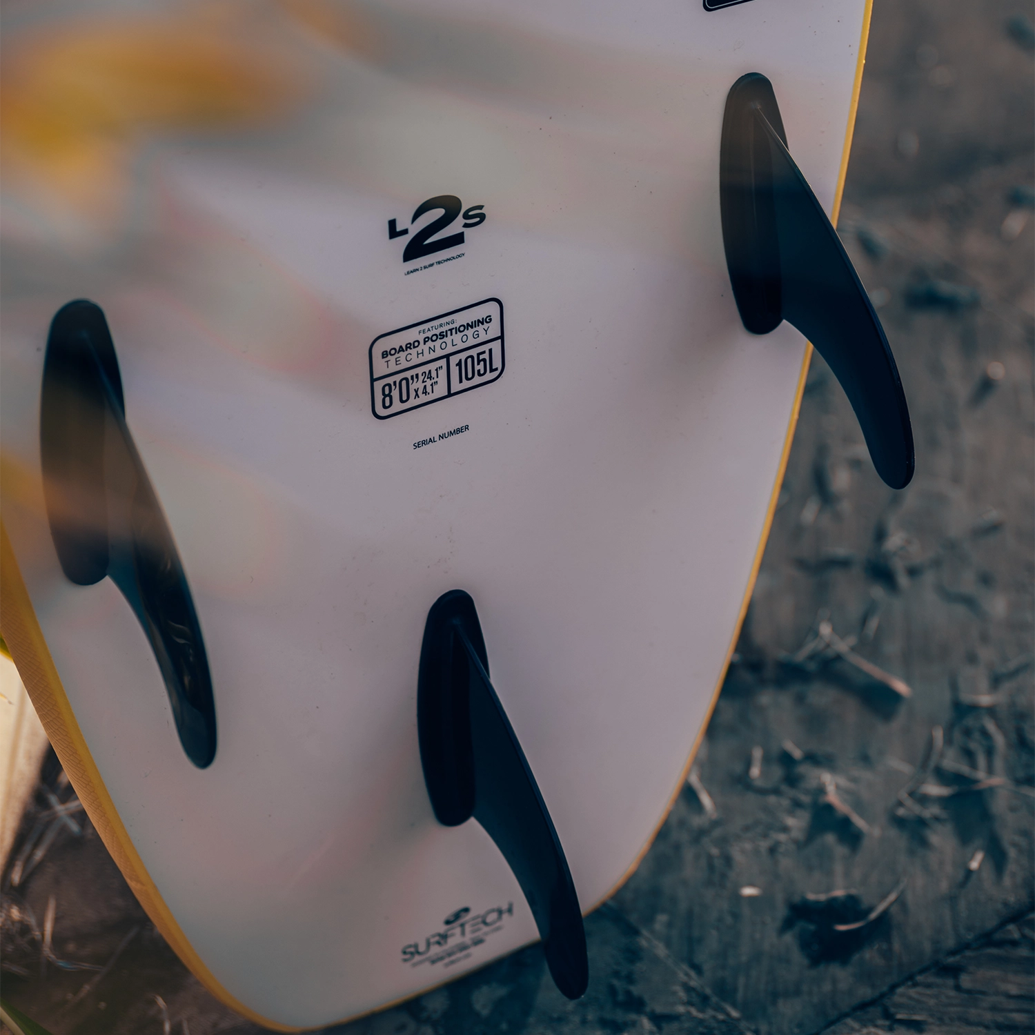 Surftech - Super Soft Surfboards