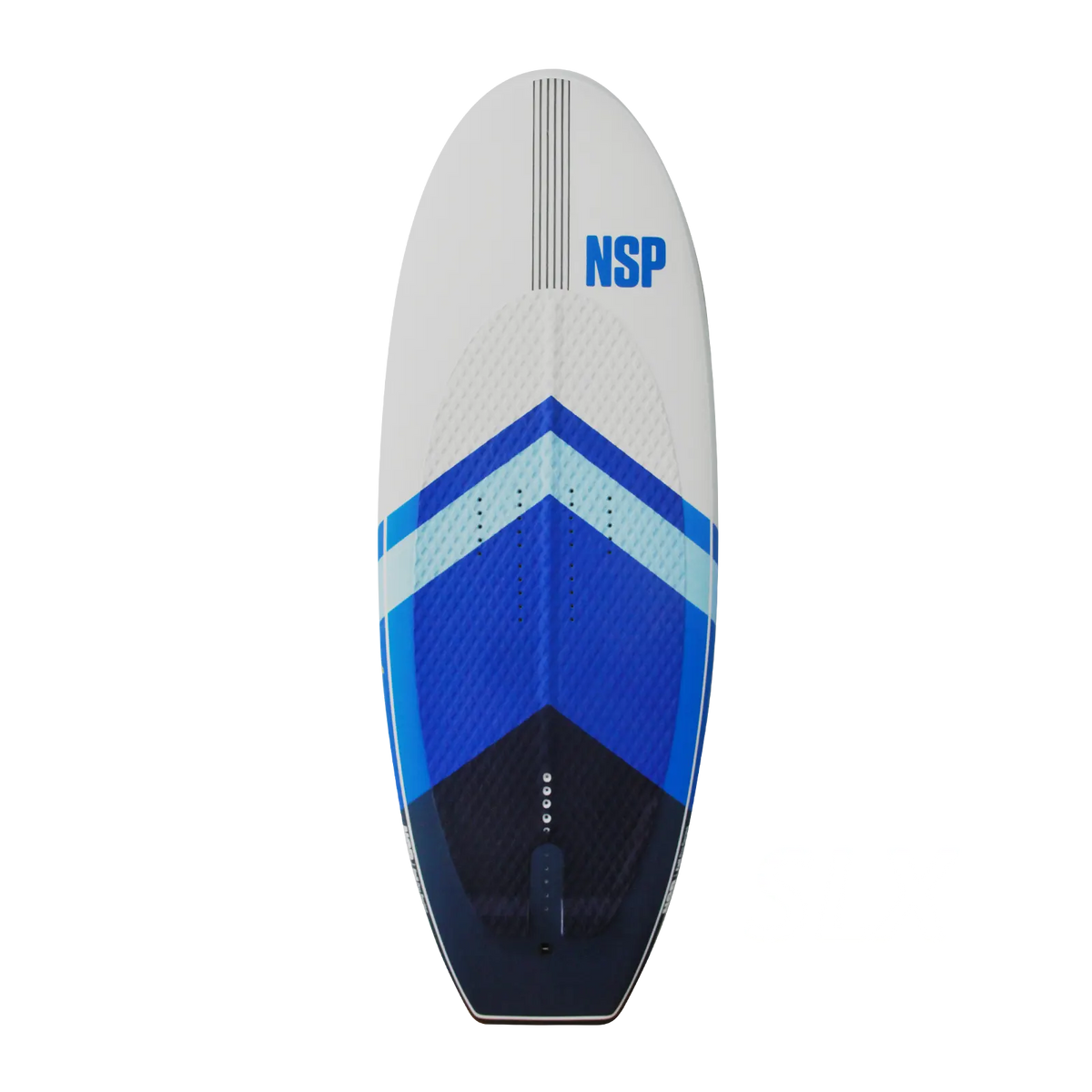 NSP SURF FOIL ボードPRO 4'8\" SLX CARBON The SURF Foil Pro | Designed and shaped by NSP Surfboards