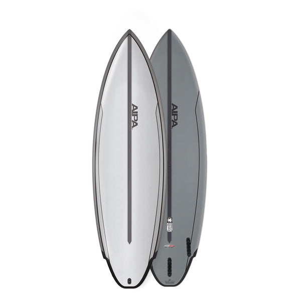 ダーツ AFLOW ARCTIC HAN TYPE-1 PRO AIPA x Surftech - Dark Twinn Surfboard