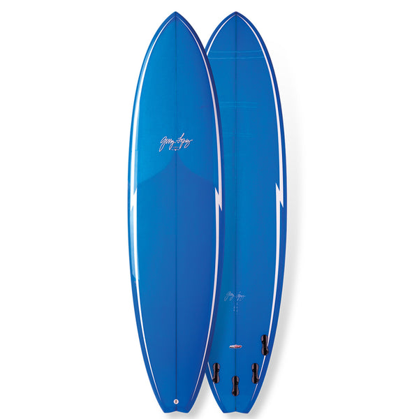 Gerry Lopez x Surftech - Little Darlin Surfboard
