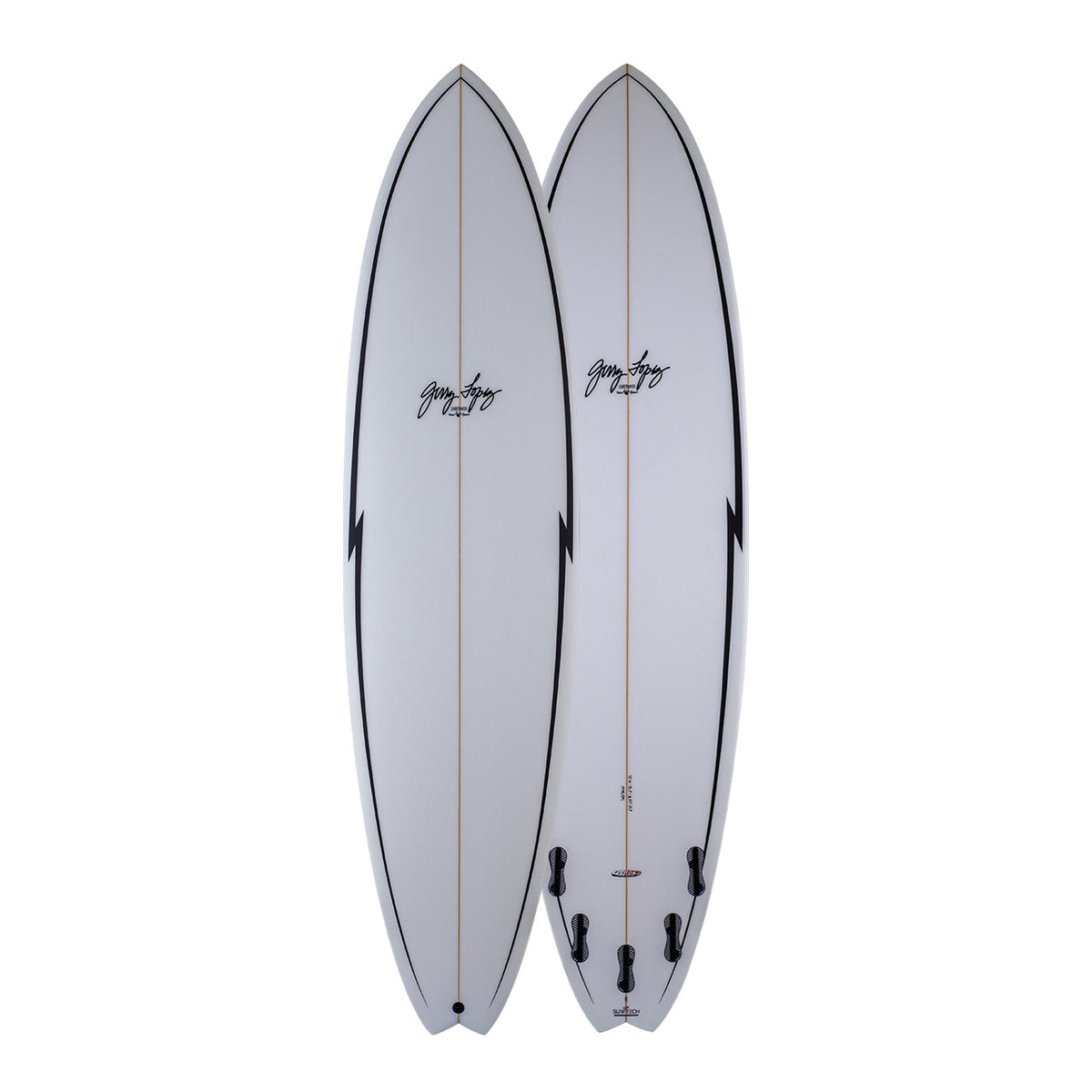 Surftech Fusion-HD Technology