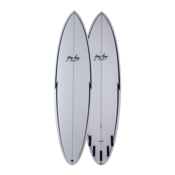 yu（gerry lopez ）サーフボード 8ft Gerry Lopez Soft top surfboard - The Quiver Marketplace
