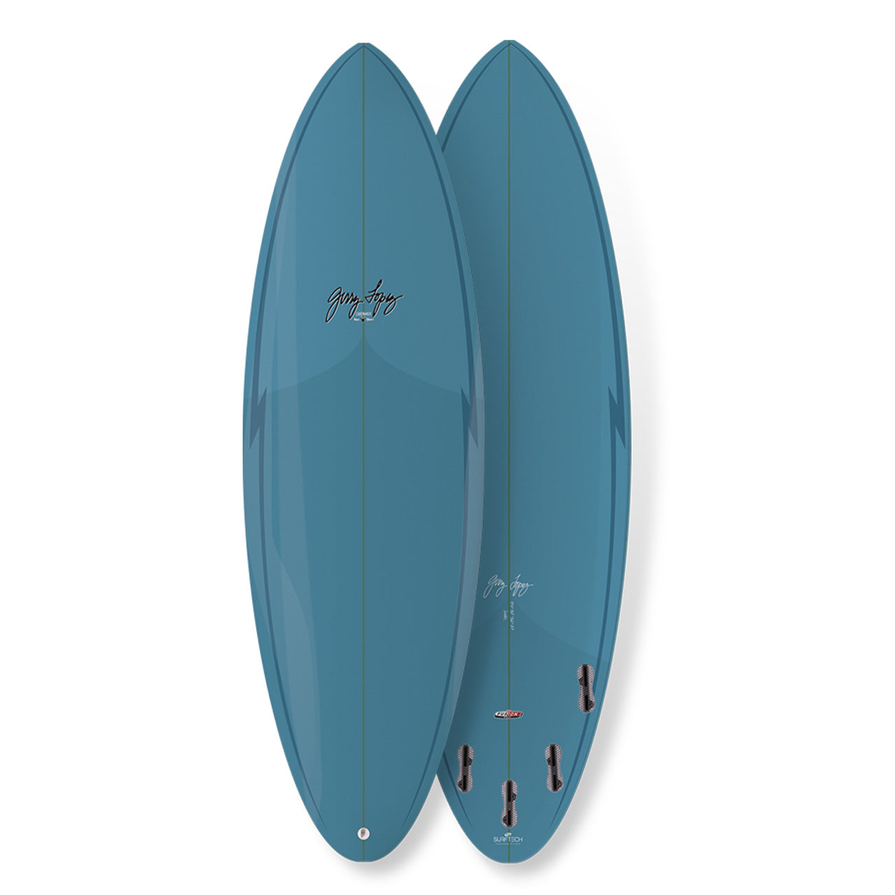 Gerry lopez 8 foot foam surfboard on sale