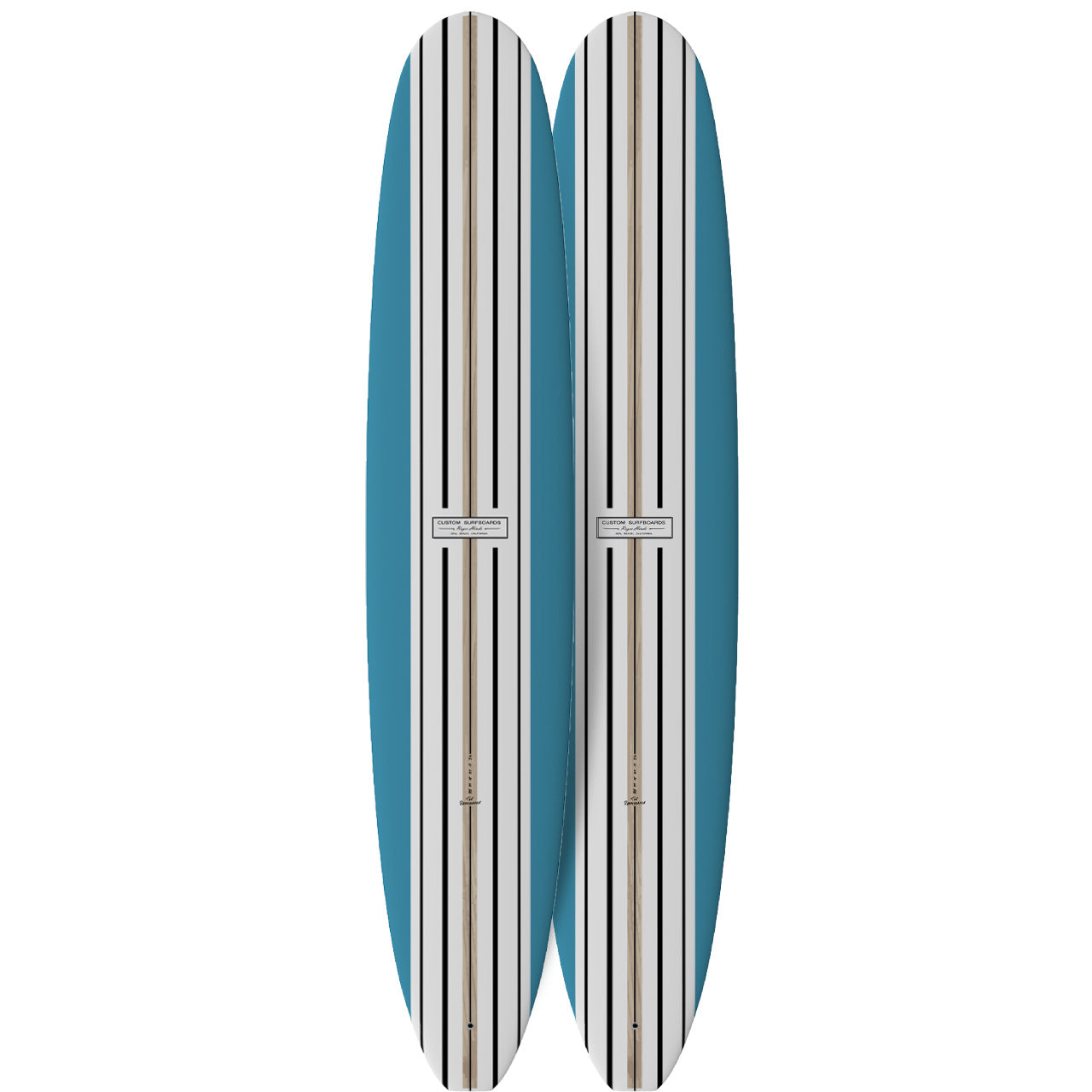Surftech longboard top
