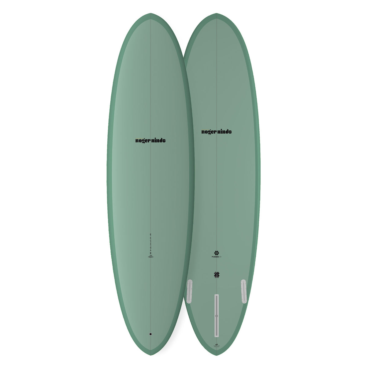 Surftech | Roger Hinds - Tamago Midlength Surfboard