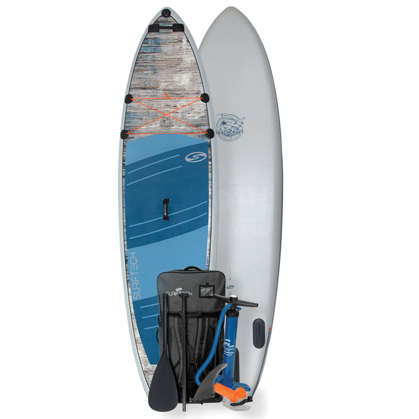 Surftech Stand Paddleboards Up |