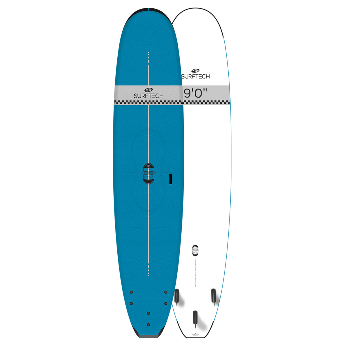 Surftech Blacktip Softop Surfboard