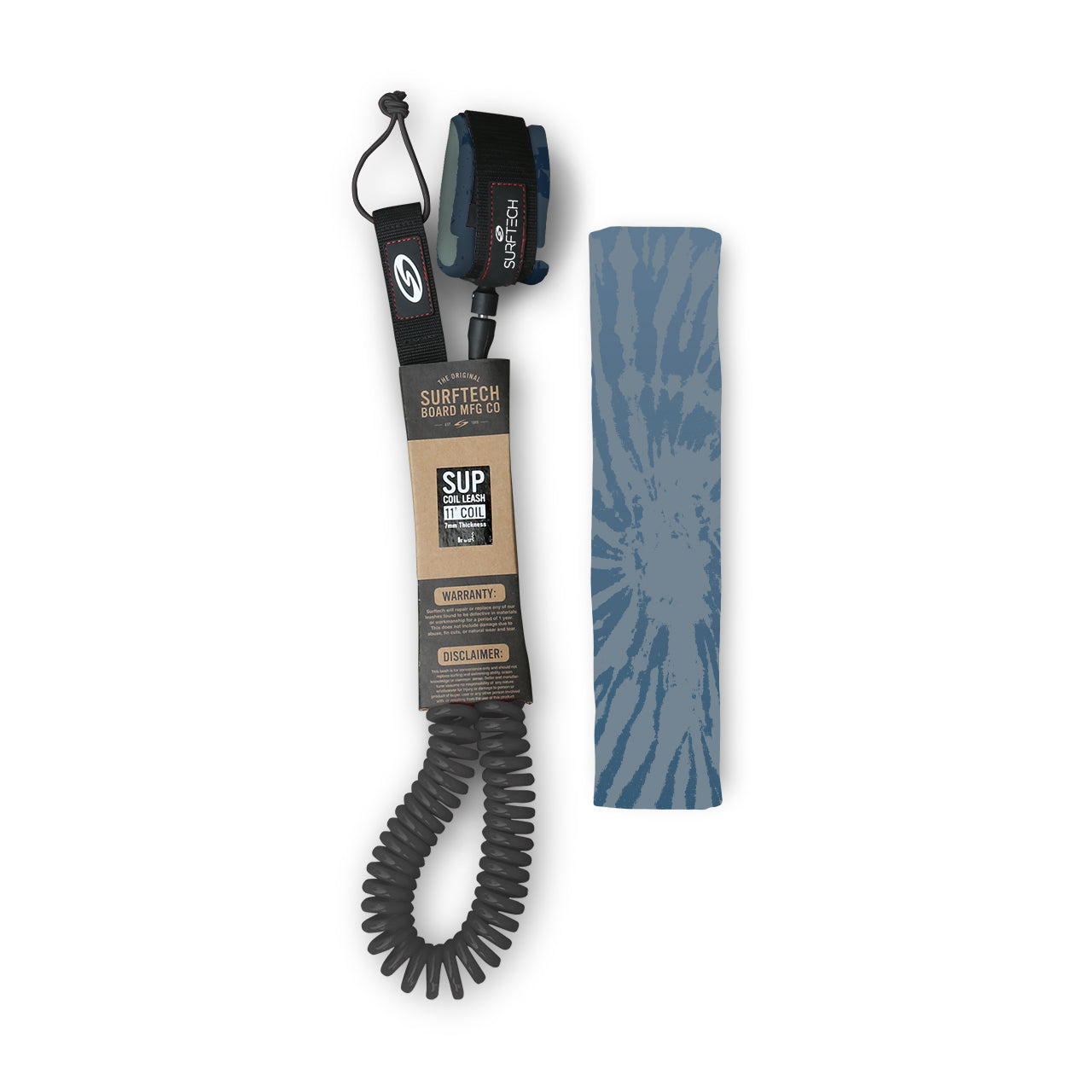 Catalyst Coil Leash Coil Leash Surftech