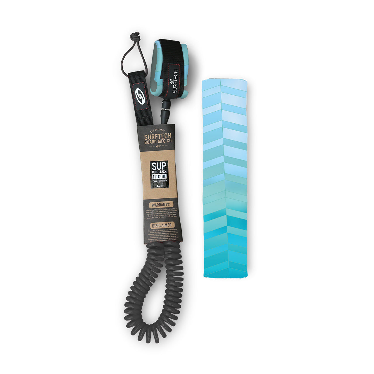Generator Coil Leash Coil Leash Surftech