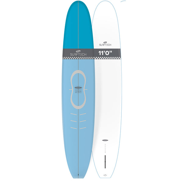 Voel me slecht leven Zending Surftech - L2S Softop Surfboard