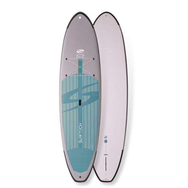 SUP BOARD サップポード SipaBoards Allrounder Silver Motorized SUP 11' – Light As