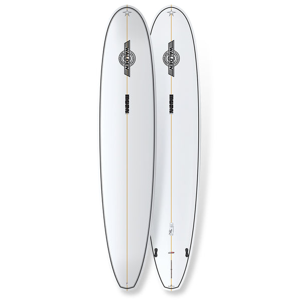 現地渡し限定）WALDEN MEGAMAGIC 9'0 SOFTOP” 99L Surftech 9'0 Mega Magic Tuflite – Walden Surfboards