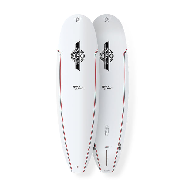Surftech x Walden - Mini Magic Dual-Core Surfboard