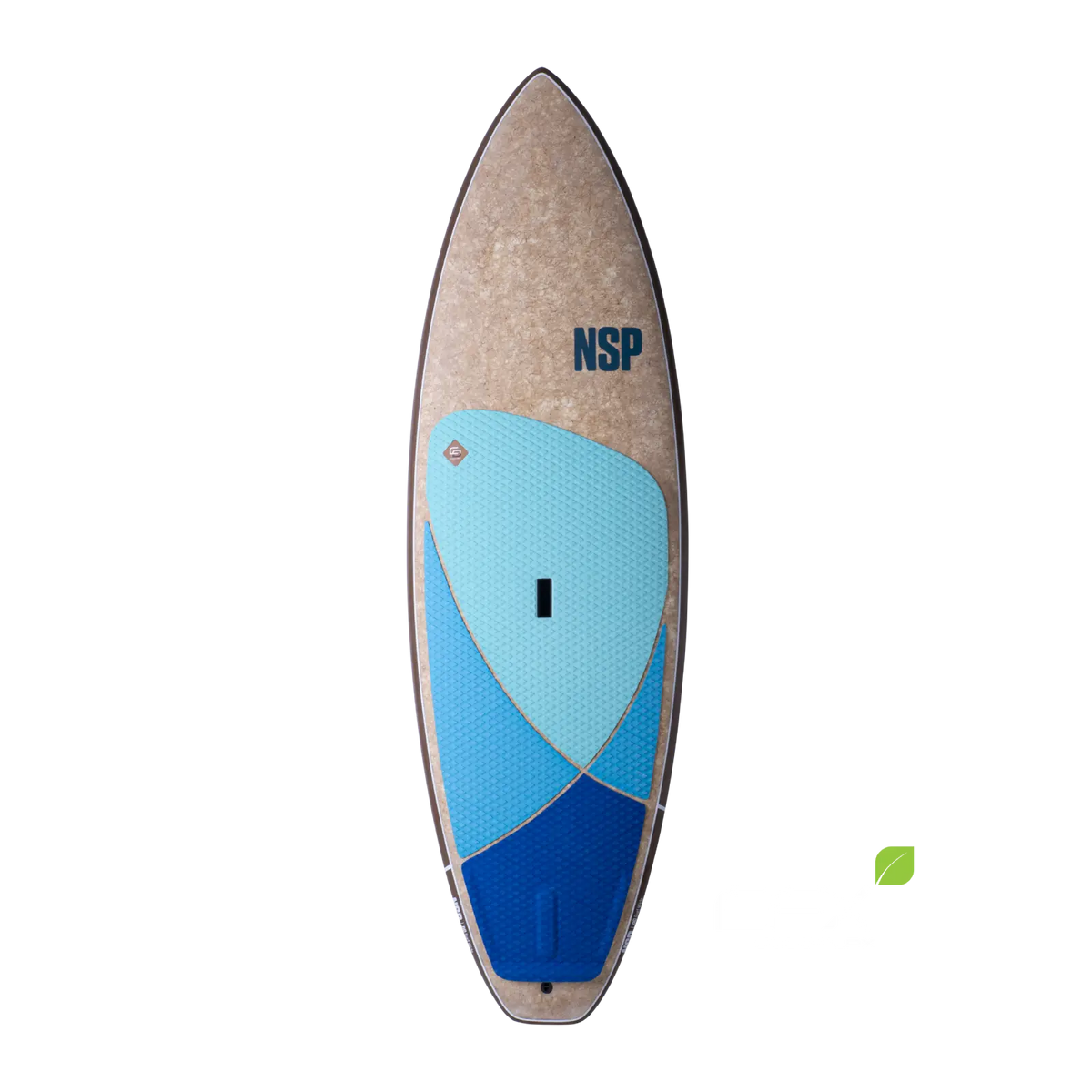 SUPサーフィンボードNSP DC Element Surf Wide 8'7\