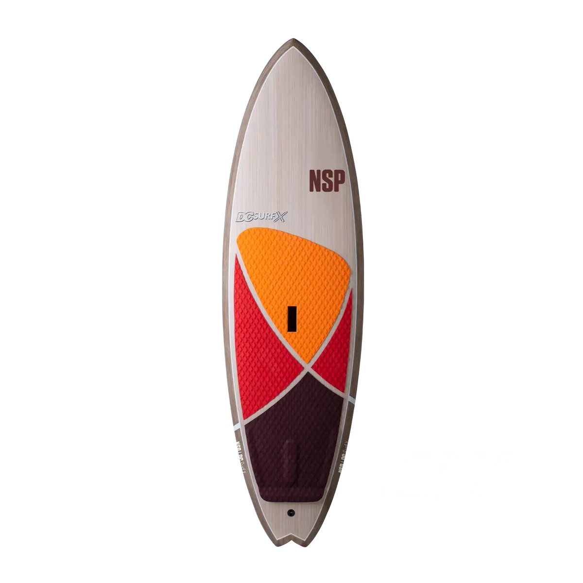 値下げ✩⃛NSP サップボード　SURF-SUPER X 値下げ✩⃛NSP サップボード SURF-SUPER X - メルカリ