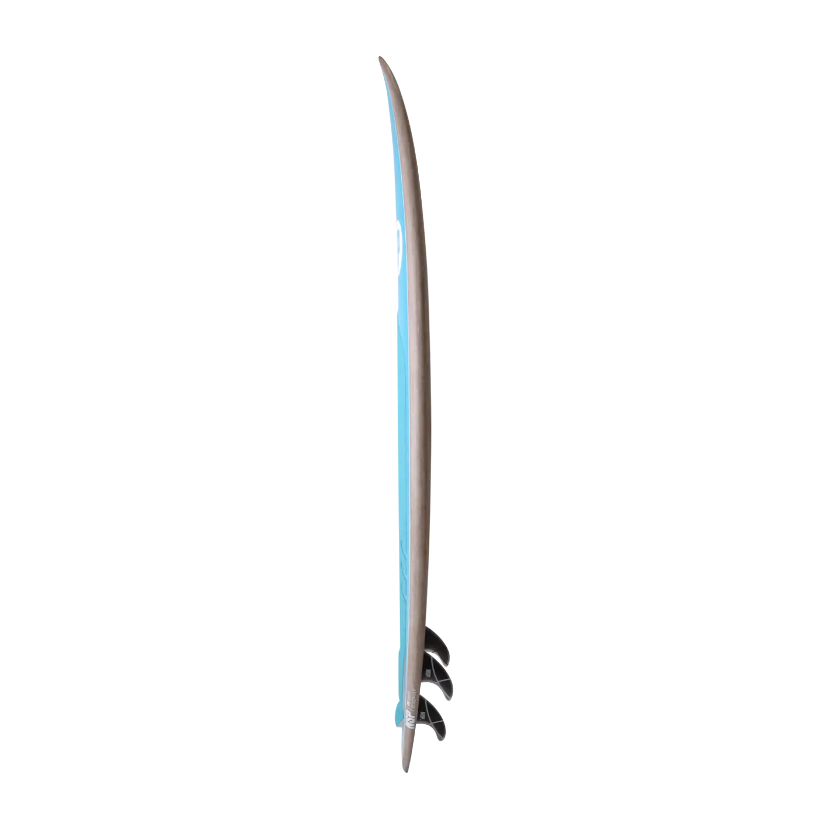 サーフィン・ボディボード SUP NSP DC surf X 10'0\" 29\" 4\"1/2 The NSP DC Surf X SLX | performance wave SUP by NSP Surfboards