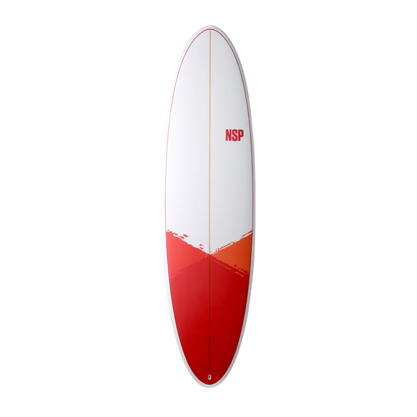 Nsp e+ deals funboard