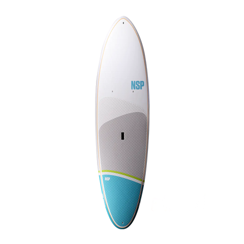 NSP CFX ALLROUNDER 10'0\" スタンドアップパドルボード Allrounder